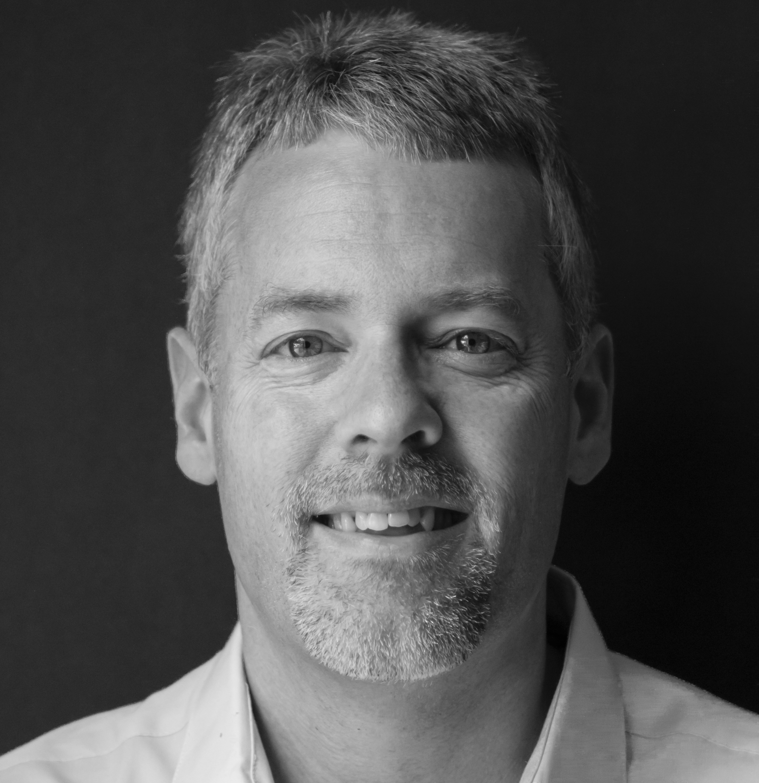 Portrait of Dr. Shawn Baker